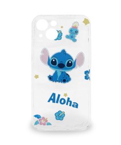 Alternative view of iPhone 13 Gelly case Stitch